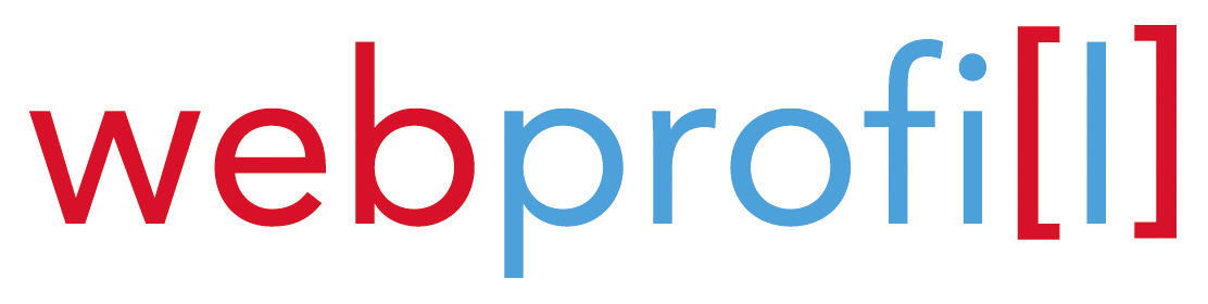 WEBprofil Logo